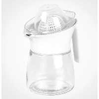 پارچ و آب مرکبات گیر لیمون