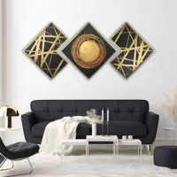 تابلو آتریسا مدل AT209.1 مجموعه 3 عددی