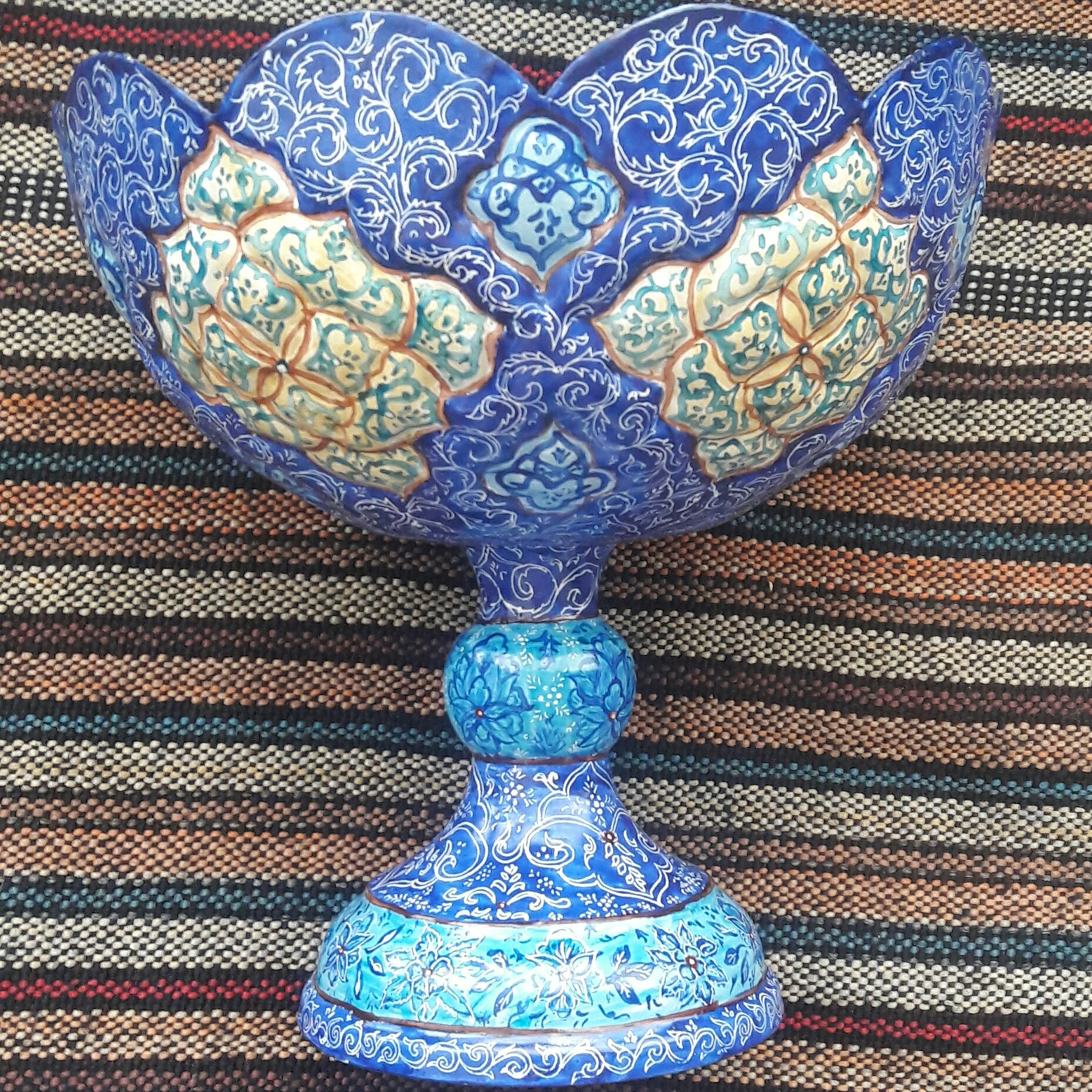 گز خوری پایه دار سفارشی