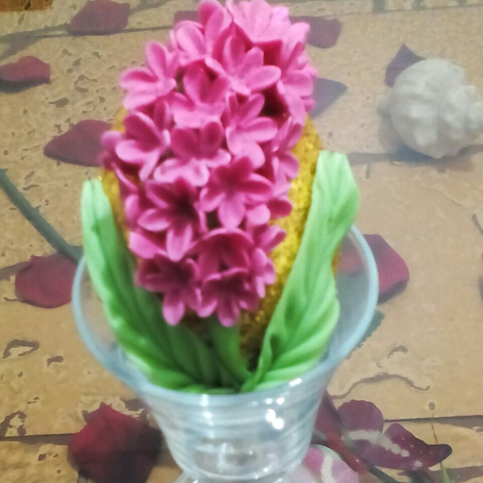 تخمرغ تزئینی