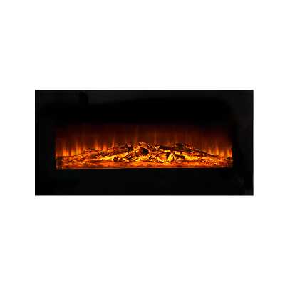 شومینه دیواری برقی شومینه بیستون مدل H.B_100_L2.bs