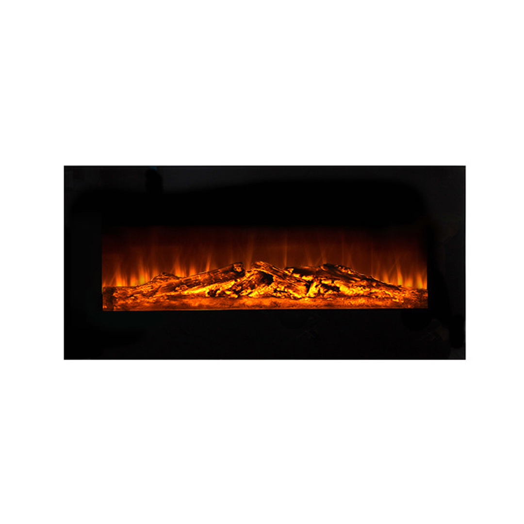 شومینه دیواری برقی شومینه بیستون مدل H.B_100_L2.bs