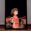 تابلو بلوویش مدل Spirited Away