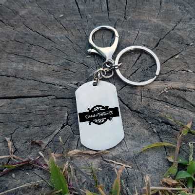 جاکلیدی ترمه ۱ مدل گیم آف ترونز کد Sam 2602