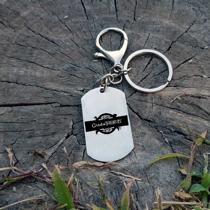 جاکلیدی ترمه ۱ مدل گیم آف ترونز کد Sam 2602