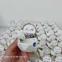 گیفت عقد و عروسی مدل گلدان شمع و جوجه و حلقه اسم نویس تزئینات قابل تغییره 