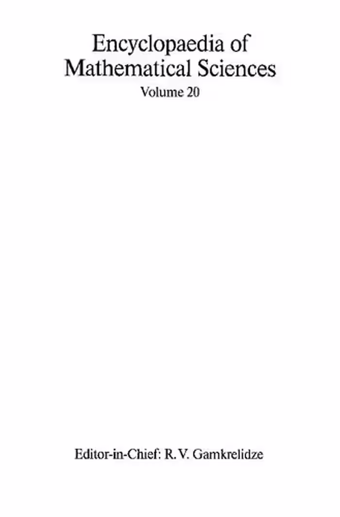 خرید و دانلود نسخه کامل کتاب Lie Groups and Lie Algebras I: Foundations of Lie Theory; Lie Transformation Groups
