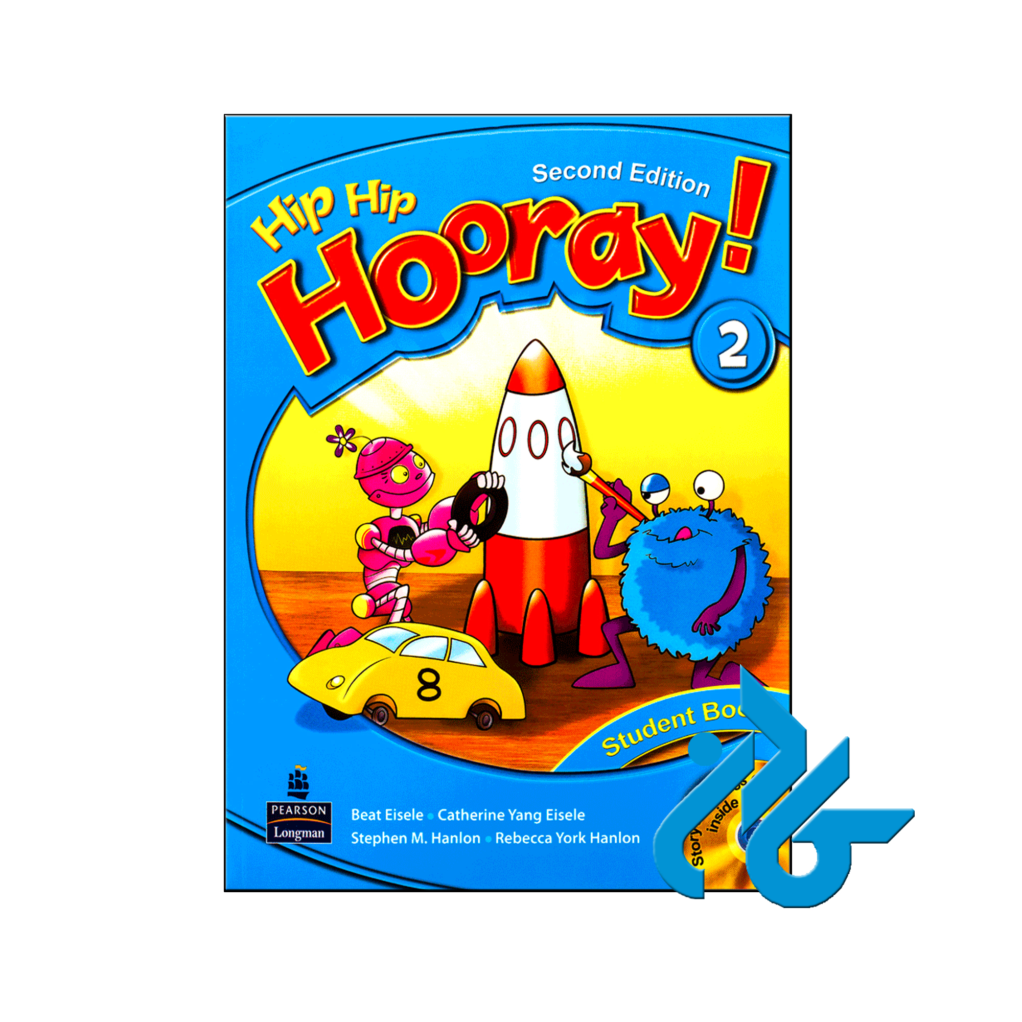 خرید کتاب Hip Hip Hooray 2