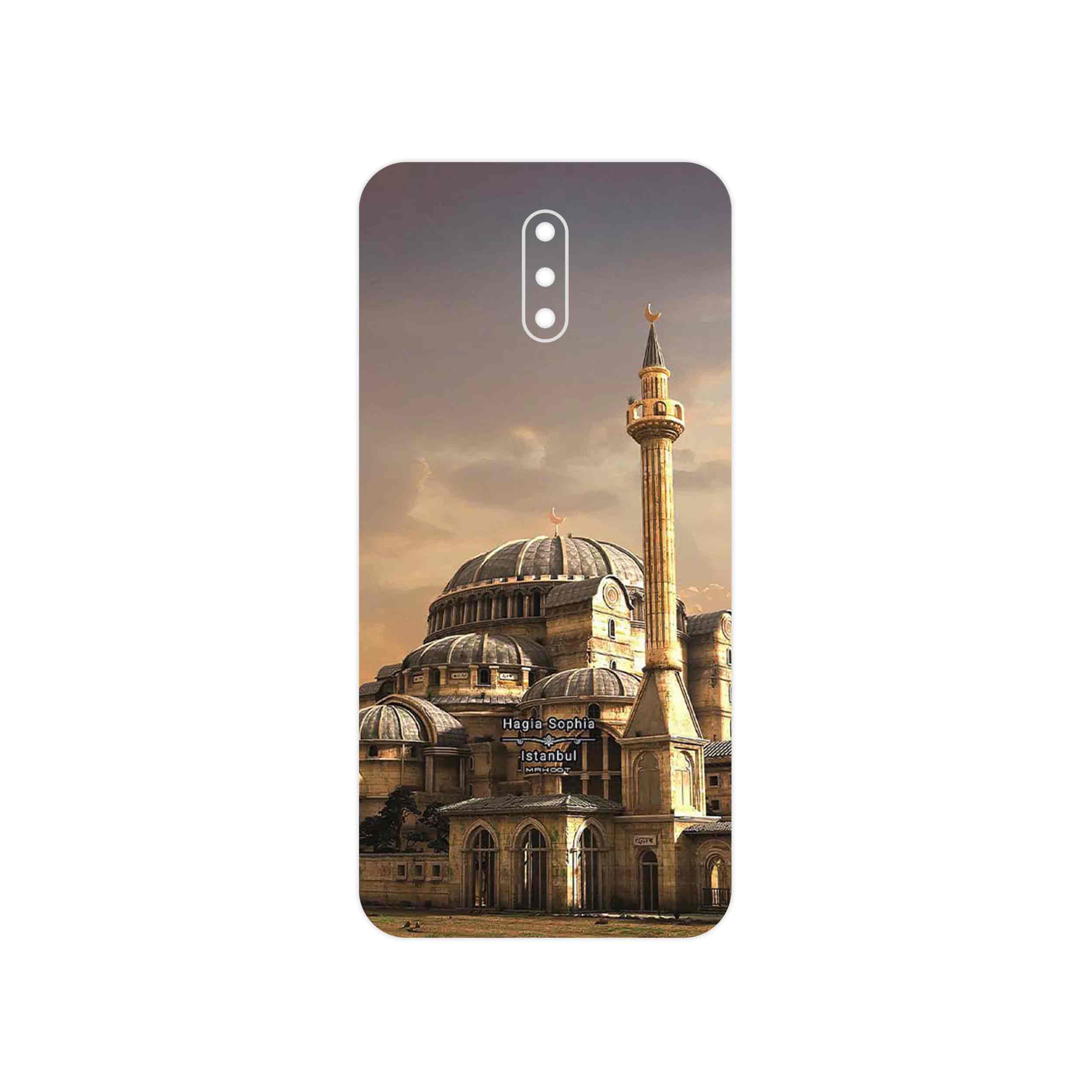 برچسب پوششی ماهوت مدل Hagia Sophia Mosque مناسب برای گوشی موبایل نوکیا 2.3