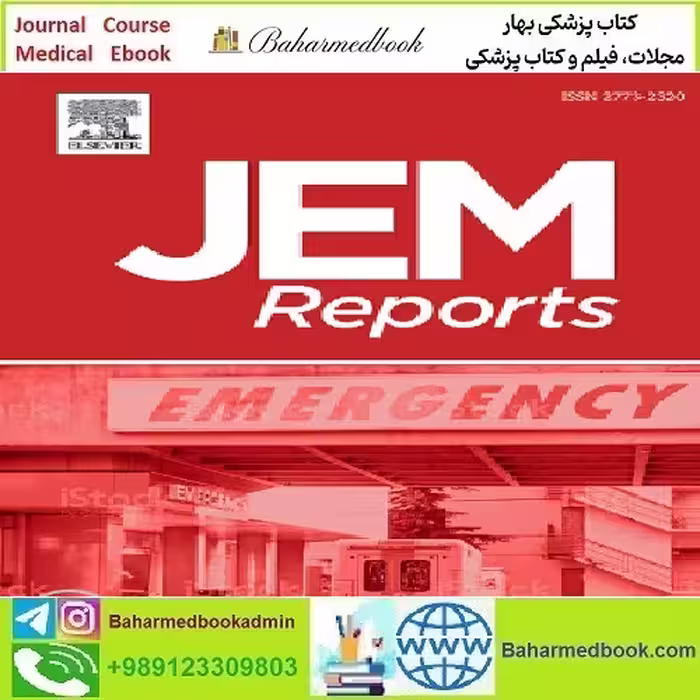 JEM Reports Volume 2 Issue 1 to 3 2023 TRUE PDF price 5€ - کتاب پزشکی بهار