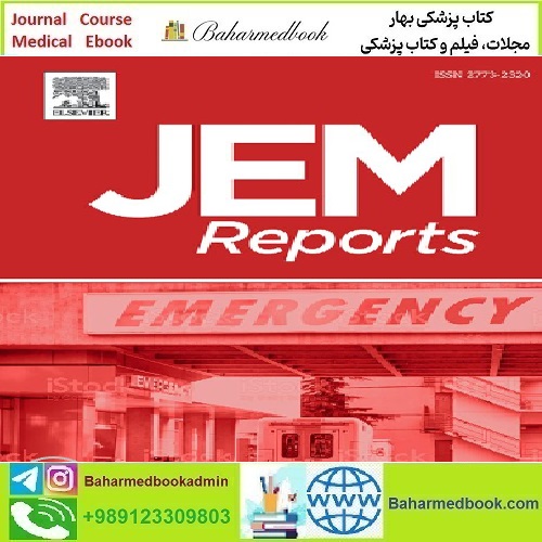 JEM Reports Volume 2 Issue 1 to 3 2023 TRUE PDF price 5€ - کتاب پزشکی بهار