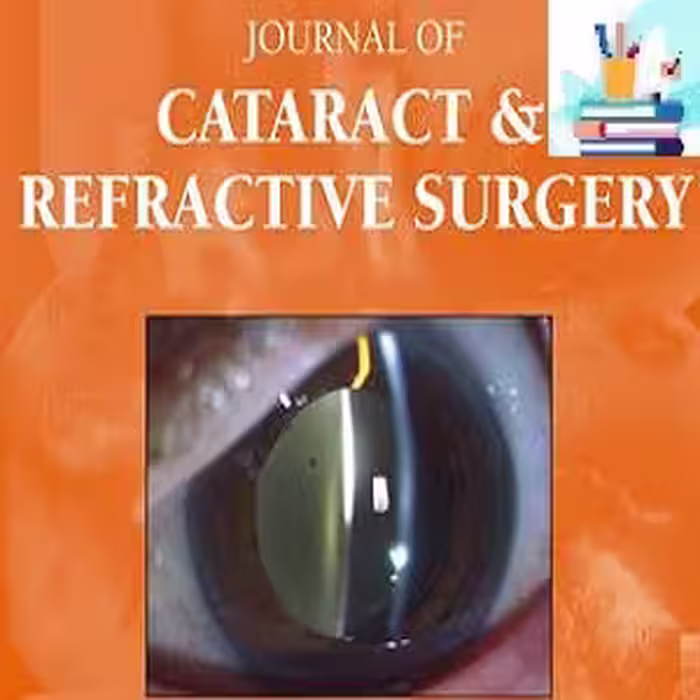 Journal of Cataract &amp; Refractive Surgery 2022 Full Archives TRUE PDF