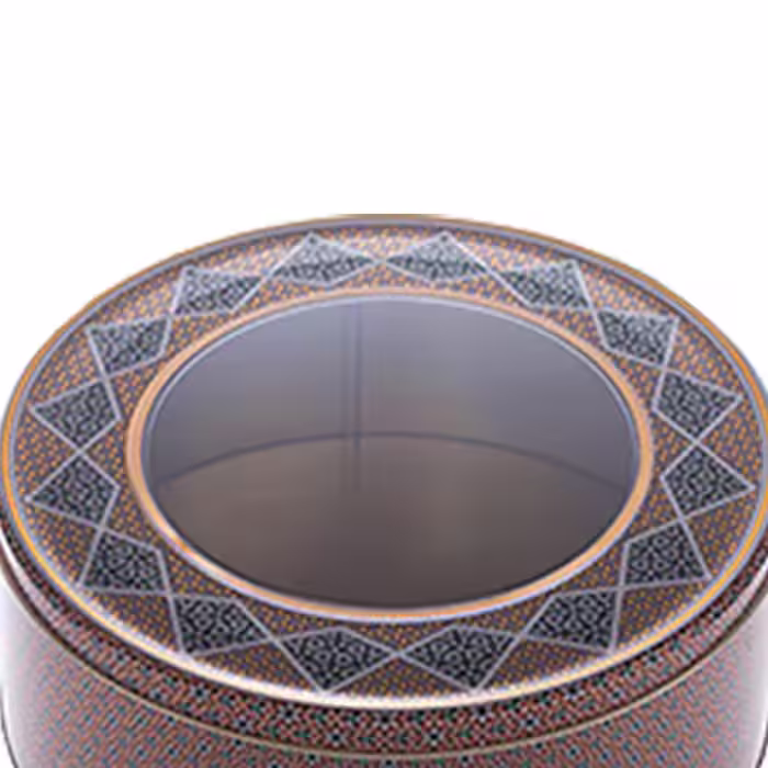 ظرف زعفران مدل 12C-5