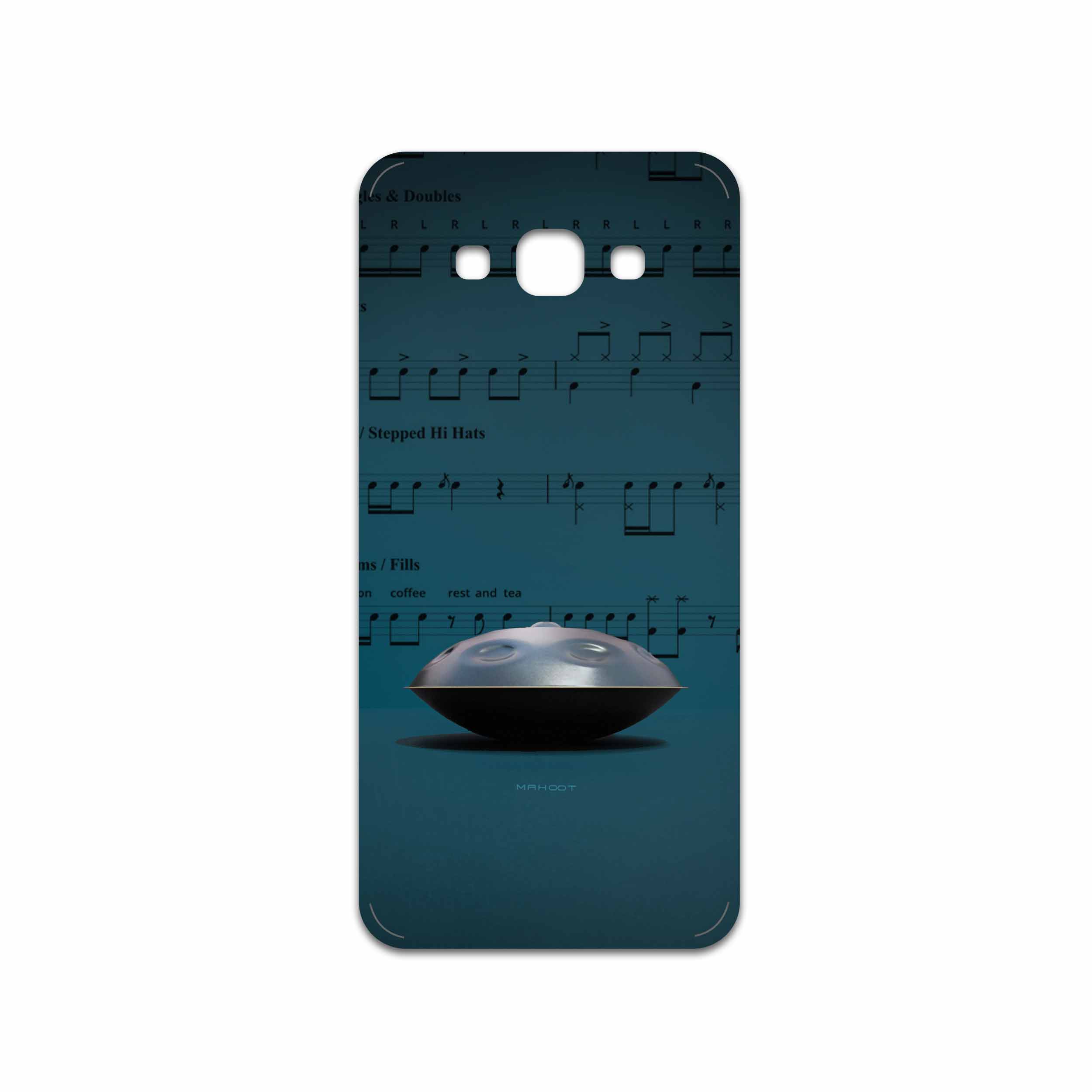 برچسب پوششی ماهوت مدل Hang Instrument مناسب برای گوشی موبایل سامسونگ Galaxy A8