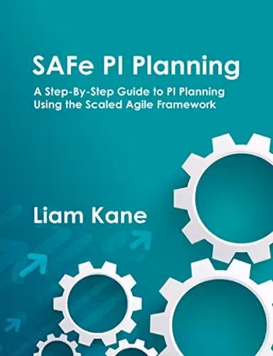 خرید و دانلود نسخه کامل کتاب SAFe PI Planning: A Step-By-Step Guide -   pdf