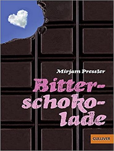 Bitterschokolade