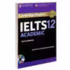 کتاب IELTS 12 ACADEMIC اثر Cambridge University Press انتشارات Cambridge