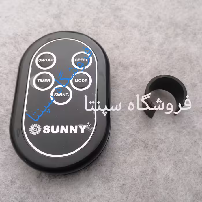 کنترل پنکه سانی مدل 2600  ( اصل) کنترل پنکه سانی 2600
