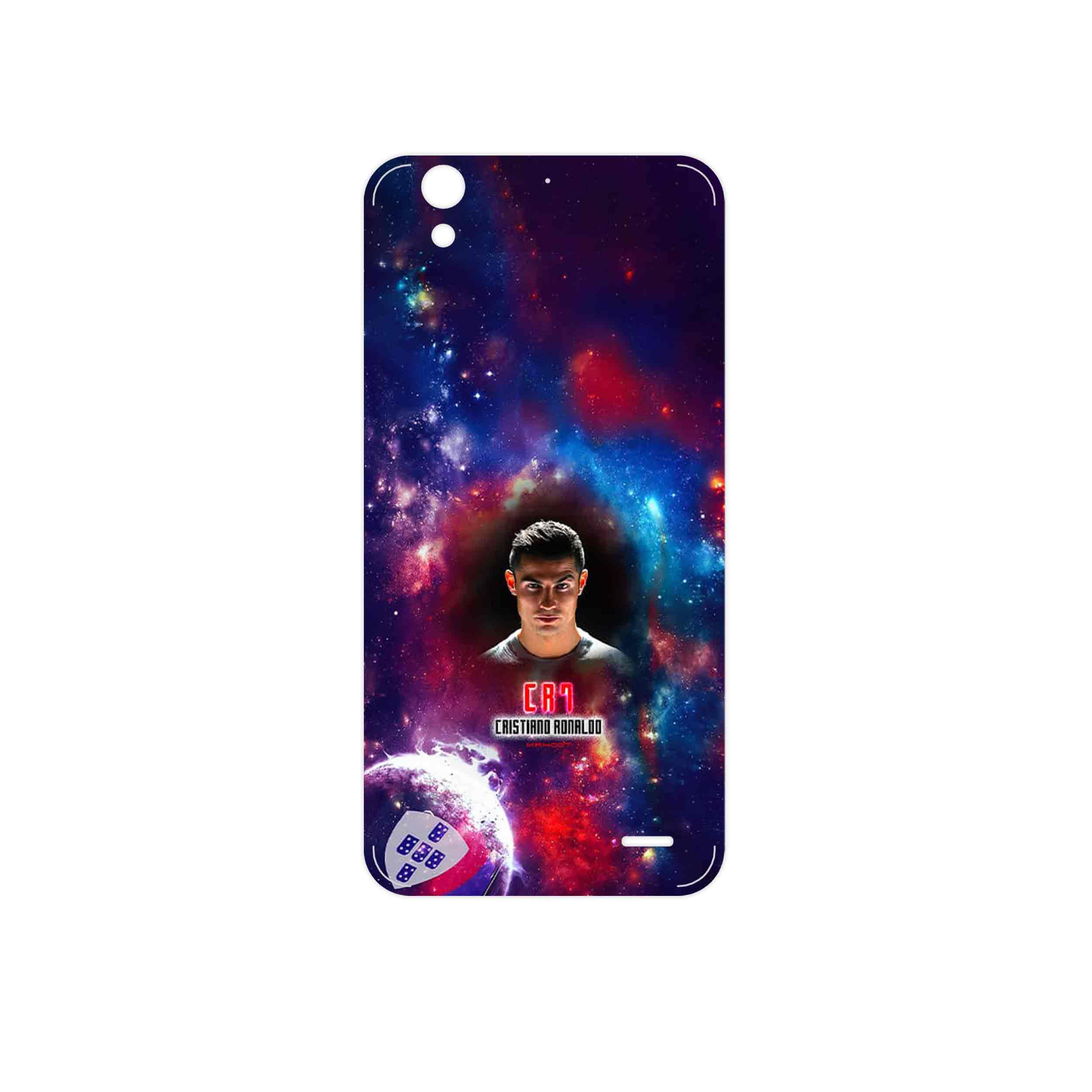 برچسب پوششی ماهوت مدل Cristiano Ronaldo 1 مناسب برای گوشی موبایل هوآوی Ascend G630