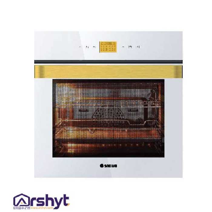 فر برقی اسنوا مدل SWE-3609 | خرید فر توکار اسنوا - لوازم خانه و آشپزخانه آرشیت