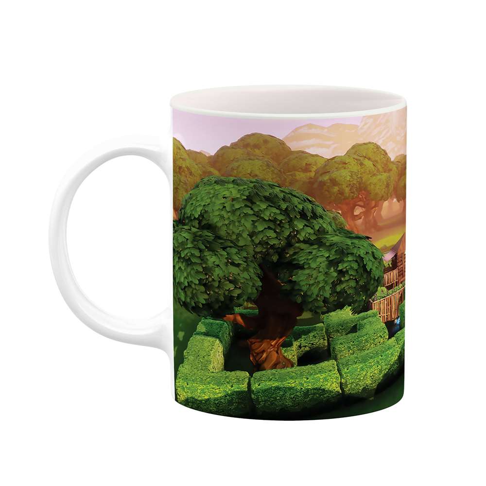 ماگ طرح بازی FORTNITE مدل mgp10337