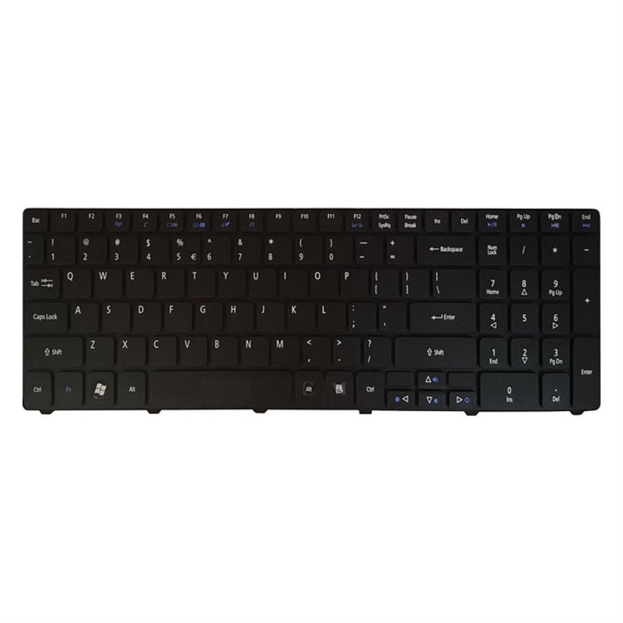 کیبورد لپ تاپ ایسر مدل Aspire 5736-5738-5742