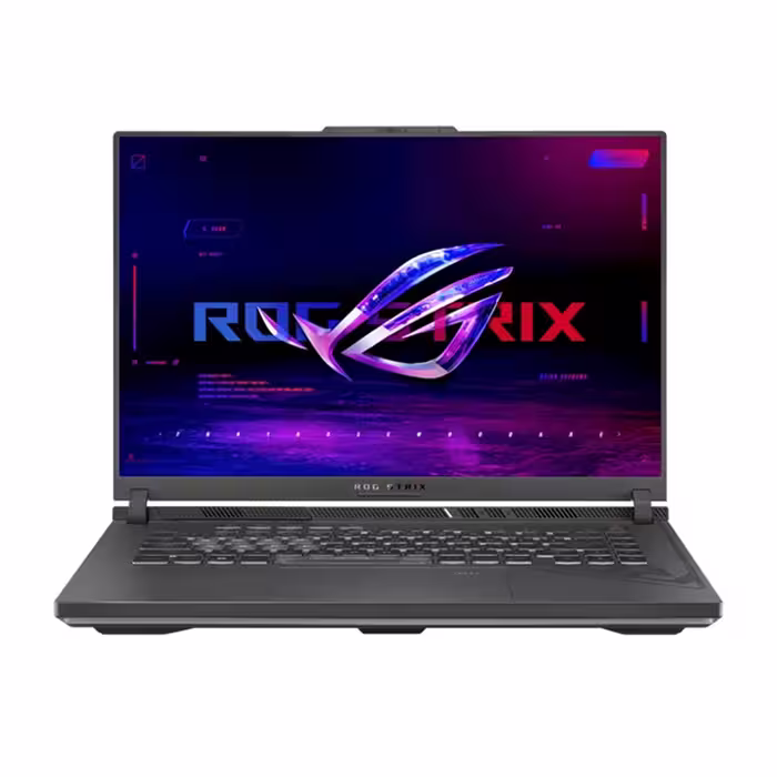 لپ تاپ گیمینگ 16 اینچی ایسوس مدل ROG Strix G16 G614JV پردازنده Core i9 13980HX رم 16GB حافظه 1TB SSD گرافیک 8GB RTX 4060