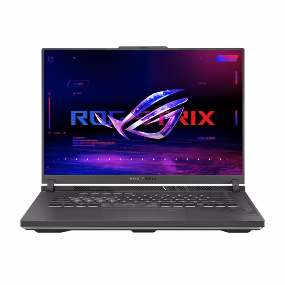 لپ تاپ گیمینگ 16 اینچی ایسوس مدل ROG Strix G16 G614JV پردازنده Core i9 13980HX رم 16GB حافظه 1TB SSD گرافیک 8GB RTX 4060