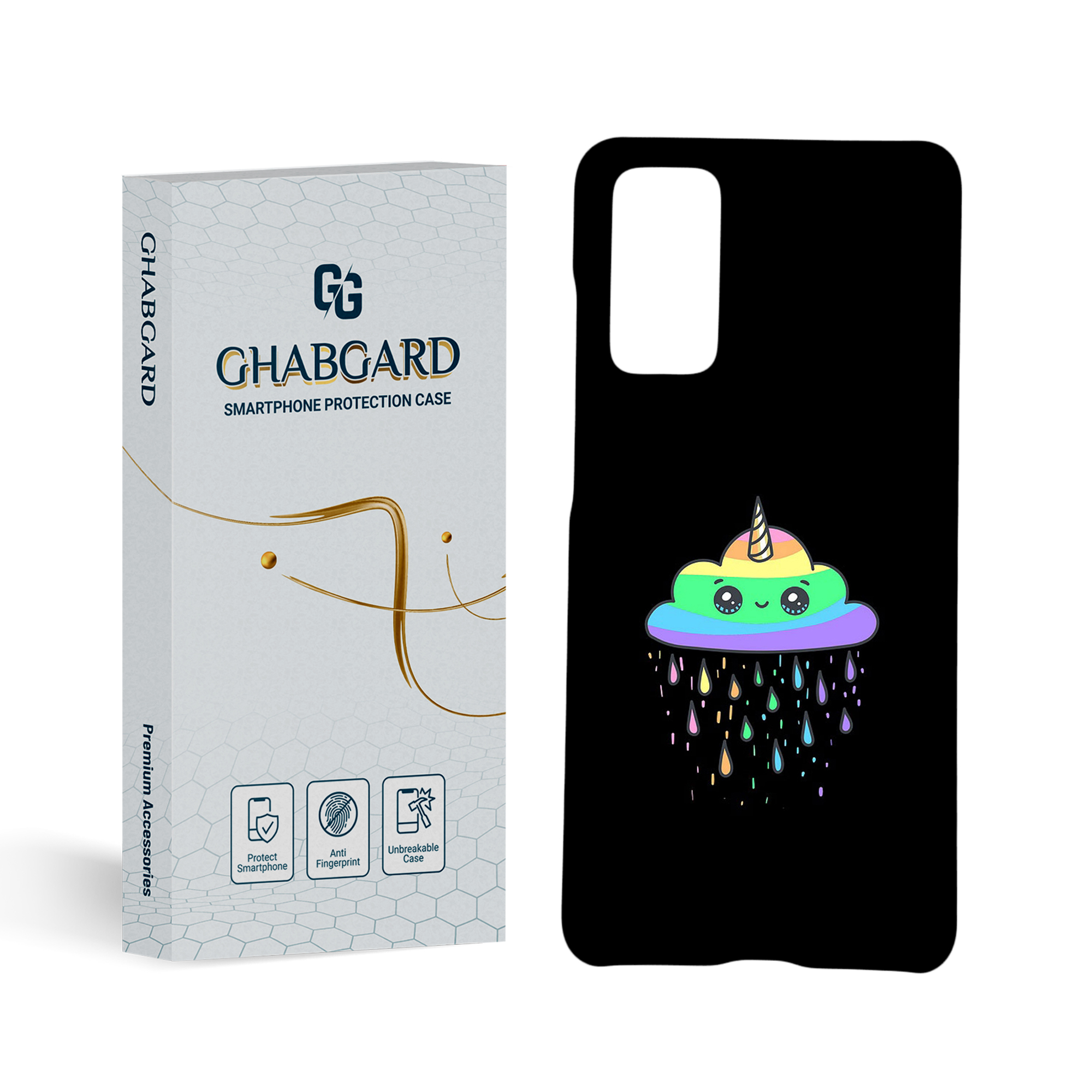 کاور قاب گارد مدل پسرانه مناسب برای گوشی موبایل سامسونگ galaxy S20 FE