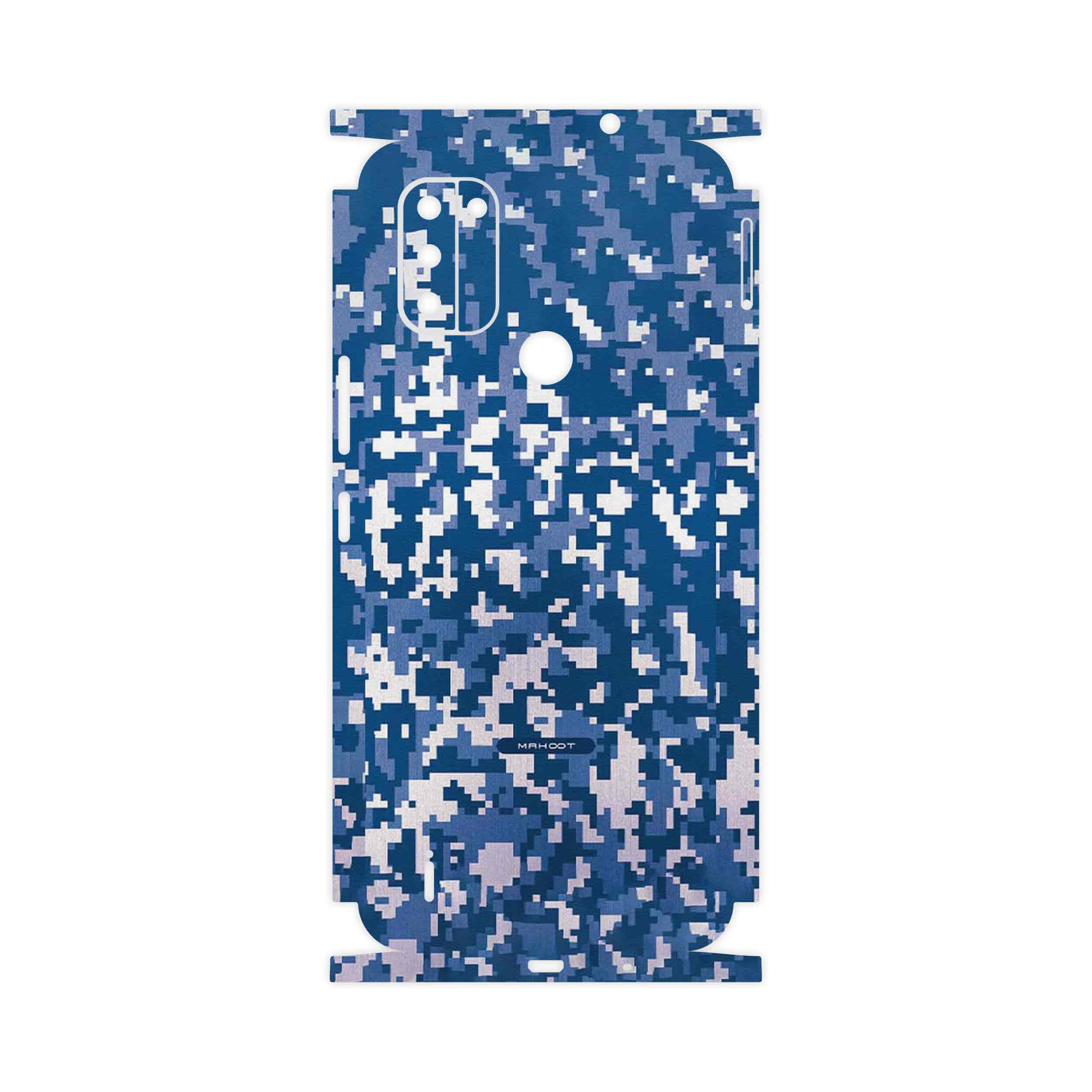 برچسب پوششی ماهوت مدل Army_Snow_Pixel-FullSkin مناسب برای گوشی موبایل نوکیا C31