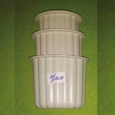 قالب شمع مهر مدل Bey03 مجموعه 3 عددی 