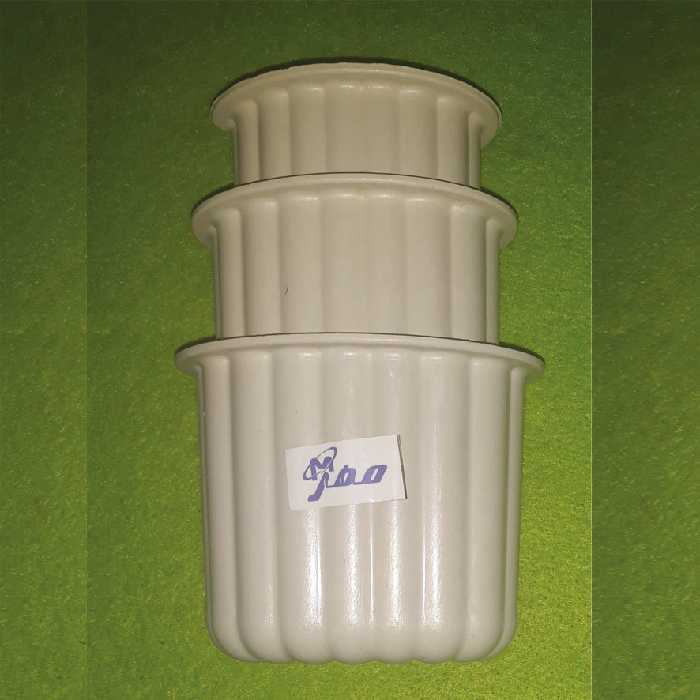 قالب شمع مهر مدل Bey03 مجموعه 3 عددی 