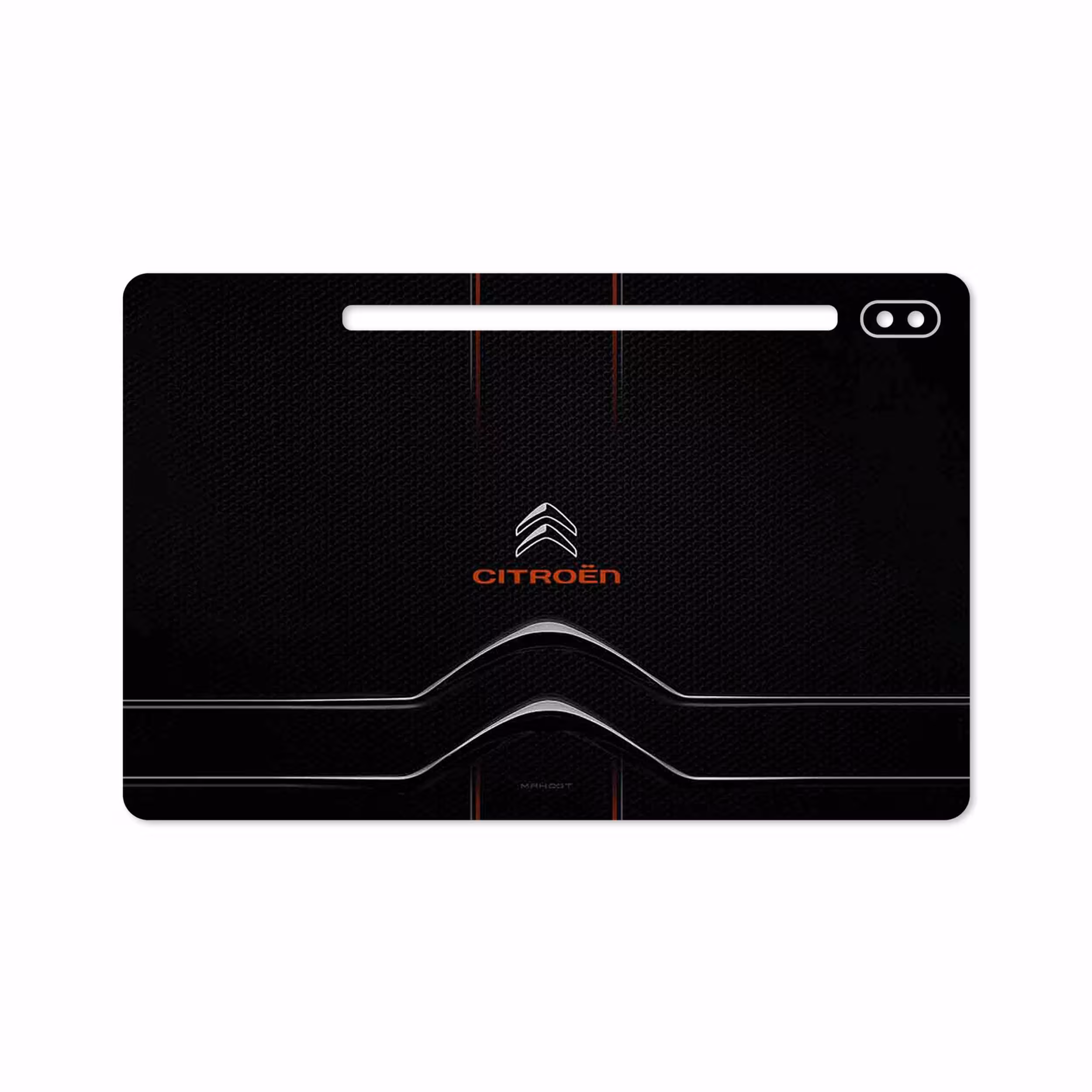 برچسب پوششی ماهوت مدل Citroen مناسب برای تبلت سامسونگ Galaxy Tab S6 2019 SM-T860