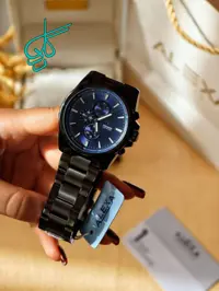 خرید ساعت مردانه الکسا ALEXA مدل 0103 ضدآب موتور ژاپن فول تایم رنگ ثابت کیفیت عالی همراه با جعبه و پاکت اورجینال و یکسال گارانتی شرکتی کد 1921996 - ردگل