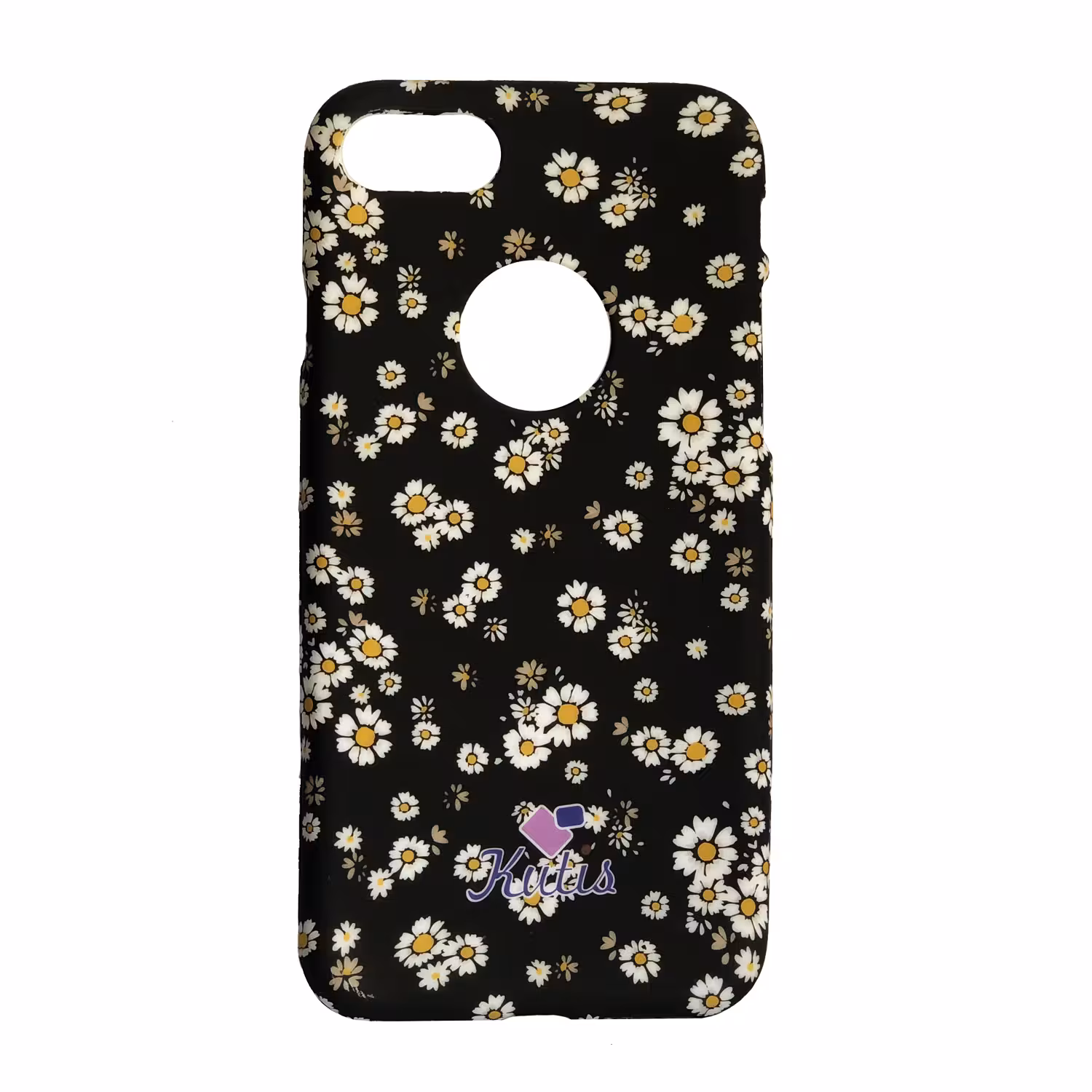 کاور طرح گل مدل GL - SFID مناسب برای گوشی موبایل اپل Iphone 7 / 8
