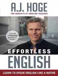 Effortless English Learn To Speak English Like A Native  انگلیسی آسان