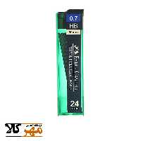 نوک اتود 0.7 Faber Castell مدل سوپر پلیمر کد 12 47 00