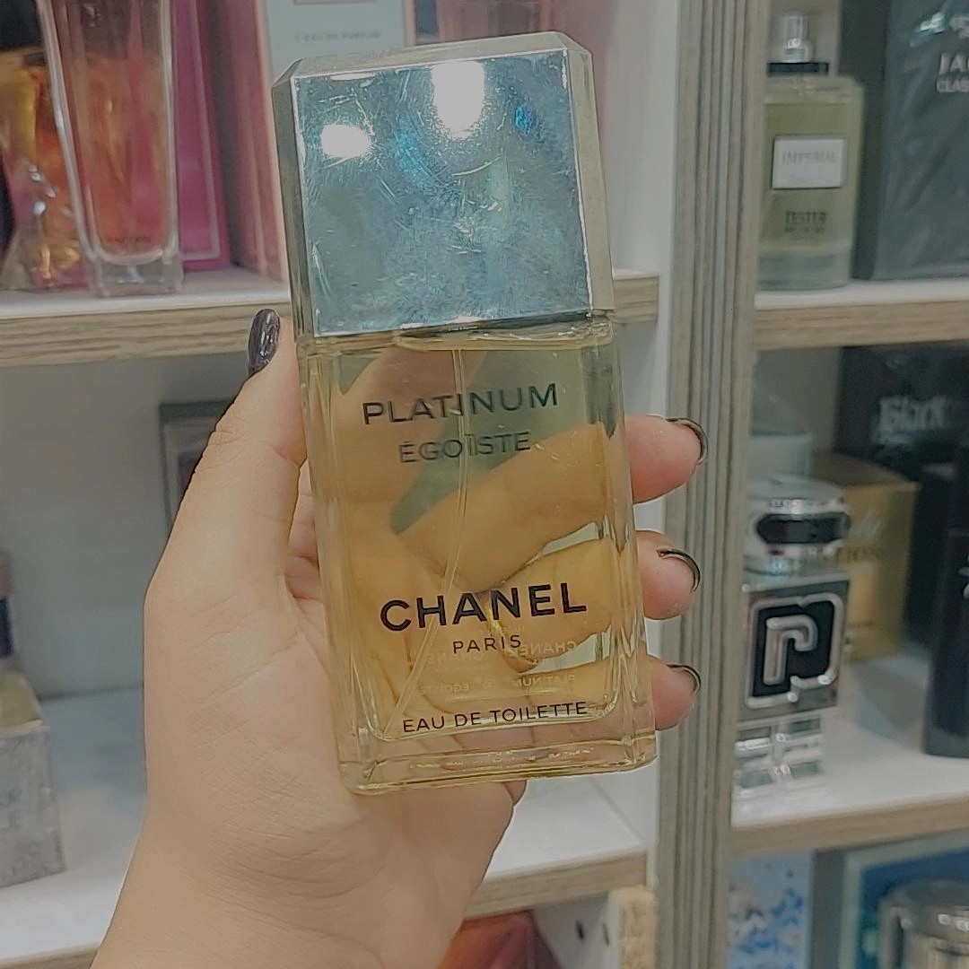 عطرو ادکلن مردانه شنل پلاتینیوم ایگوییست chanel platinum egoiste