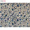 رومیزی قلمكار ممتاز اصفهان طرح درهم بادامي مدل G53