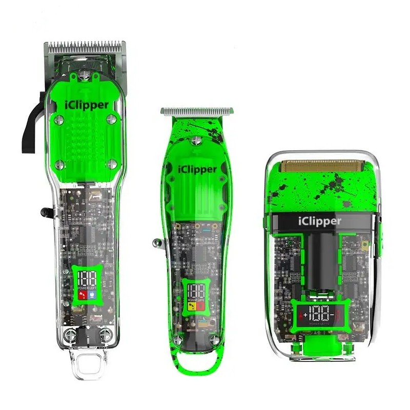ست ماشین اصلاح دی اس پی خط زن وحجم زن و شیور سه قلو کومبو DSP

shaver and clipper combination
برند DSP
