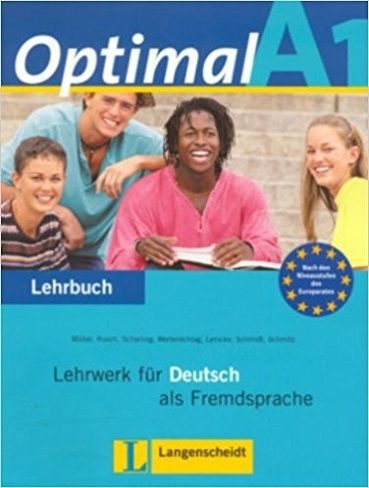 Optimal A1 CD کتاب آلمانی اوپتیمال