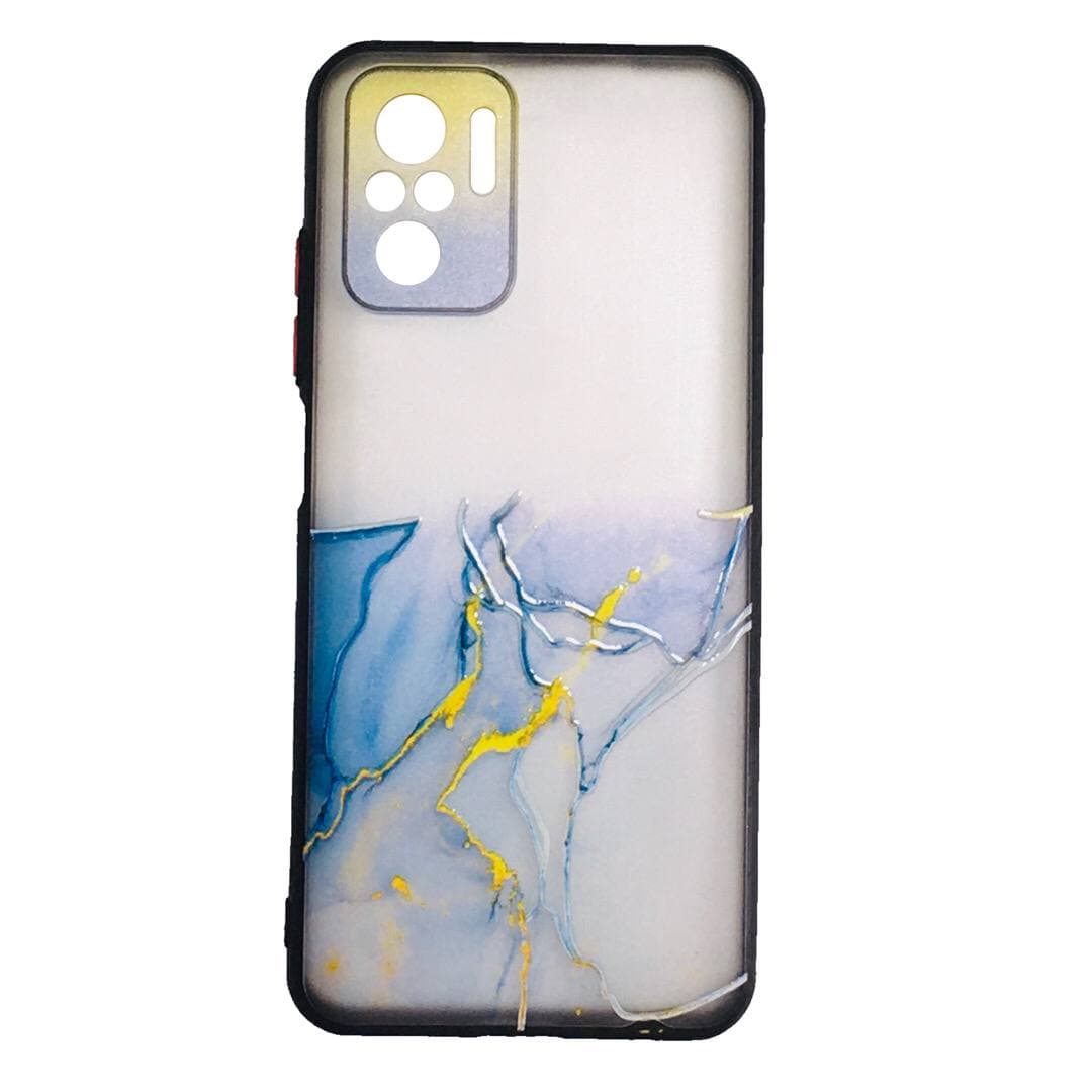 کاور مدل Wind کد 03 مناسب برای گوشی موبایل شیائومی Redmi Note 10 4G