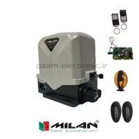 جک ریلی پارکینگ میلان مدل 800
