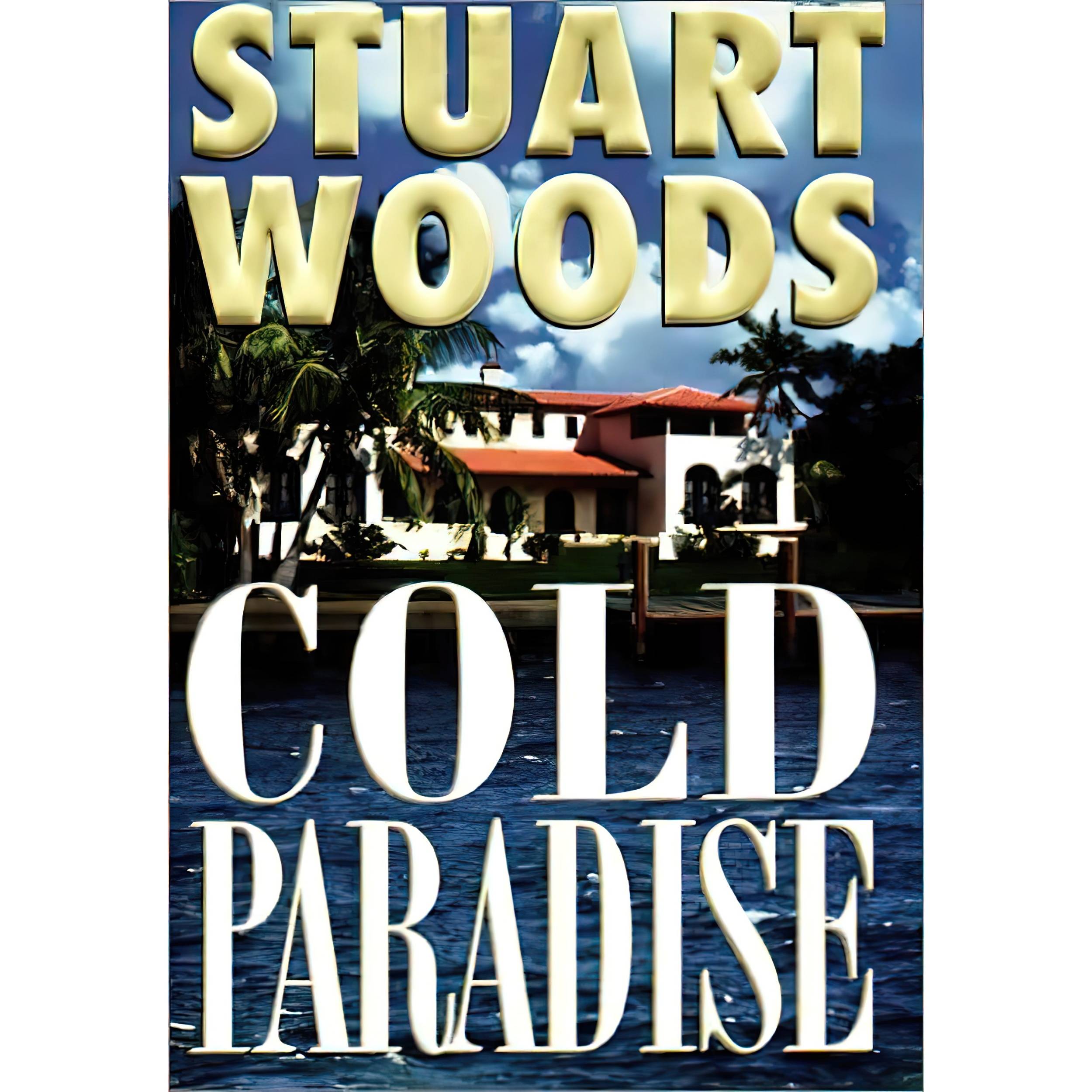کتاب Cold Paradise اثر Stuart Woods انتشارات Putnam Adult