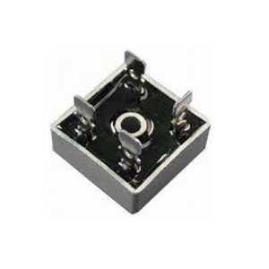 پل دیود مکعبی KBPC5004 ولتاژ 400 ولت 50 آمپر