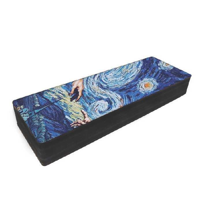 جامدادی مدل شب پر ستاره کد 304 | چاوه