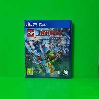 Lego ninjago (آکبند)