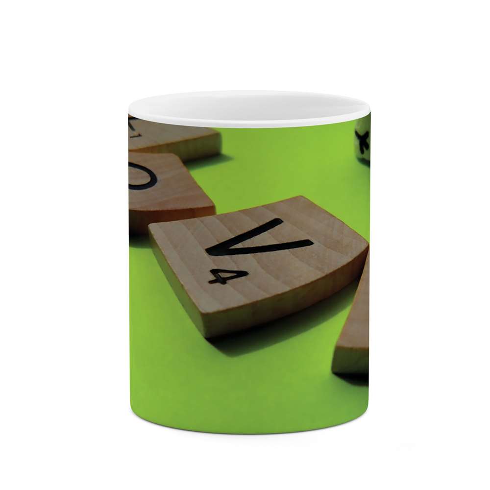 ماگ طرح Love مدل mgs05927