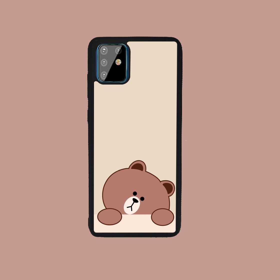 کاور گارد قاب مناسب برای گوشی موبایل سامسونگ A81/NOTE 10 LITE -کد 1748