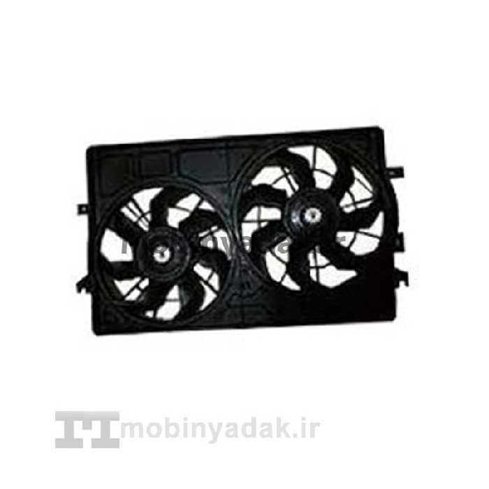 فن رادیاتور KMC k7